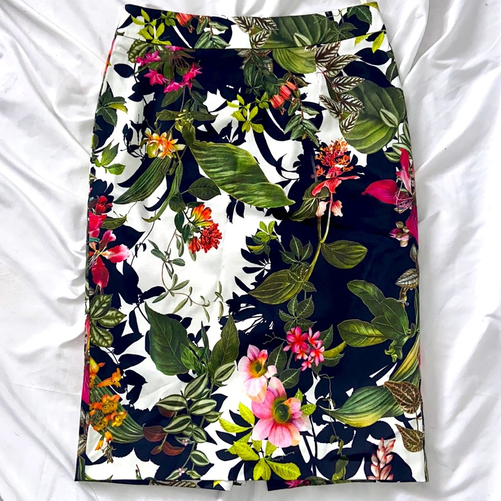 Australia Alannah Hull by Bombshell Baby Skirt floral midi skirt